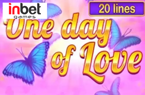 One Day Of Love